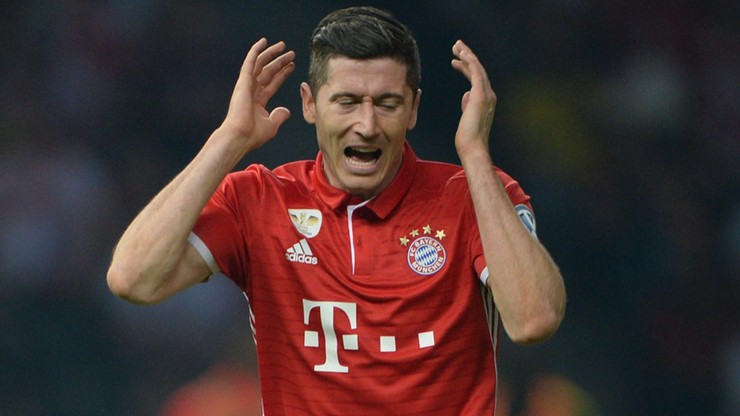 EURO Kołtoń: Lewandowski idzie na wojnę! O kontrakt w Realu