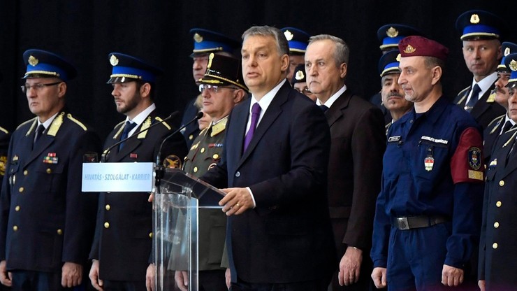 Viktor Orban o spodziewanych bataliach z Brukselą i solidarności polsko-wegierskiej