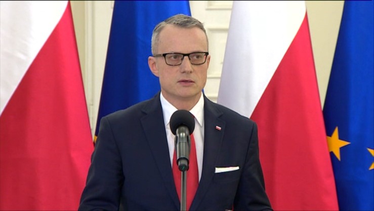 Marek Magierowski odchodzi z Kancelarii Prezydenta