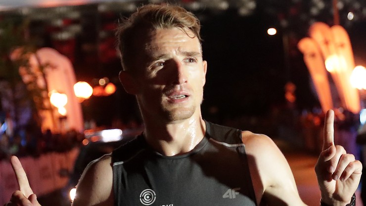 BMW Półmaraton Praski: Chabowski triumfował w Warszawie