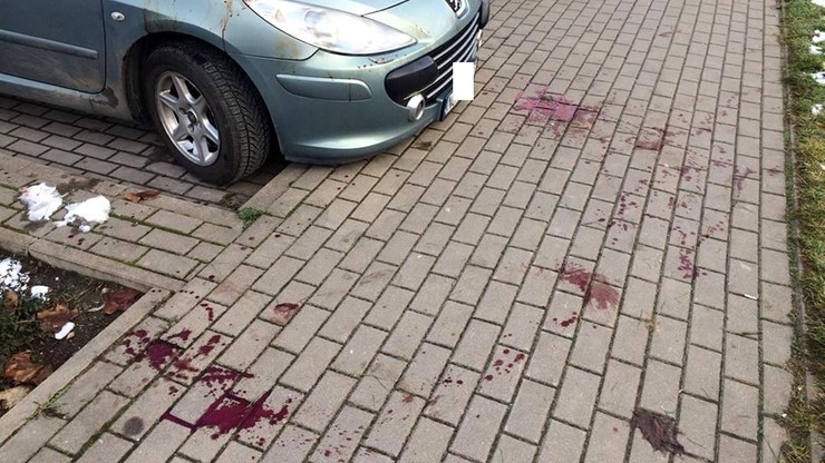W Giżycku pobito żołnierza i pracownika armii USA. Zatrzymano trzy osoby