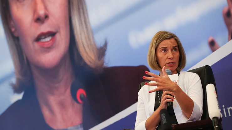 Federica Mogherini: Wielka Brytania więcej straci na Brexicie niż UE