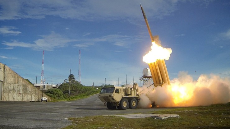 Korea Płd. i USA rozmawiają na temat budowy tarczy antyrakietowej