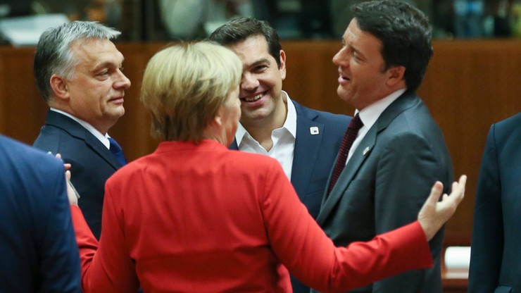 Rozpoczął się szczyt Unii Europejskiej. Tematy: Rosja w Syrii, polityka handlowa i CETA oraz migracja