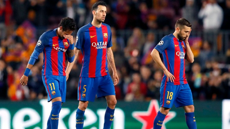 Barcelona zmotywowana przed El Clasico mimo niepowodzeń