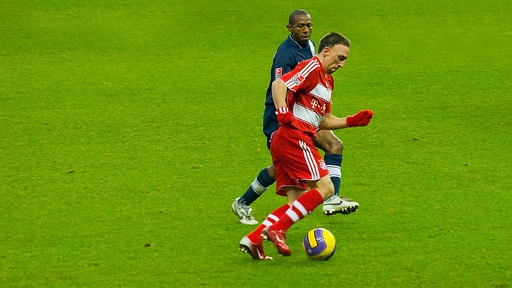 Ribery żąda 1,5 mln dolarów odszkodowania od telewizji CNN