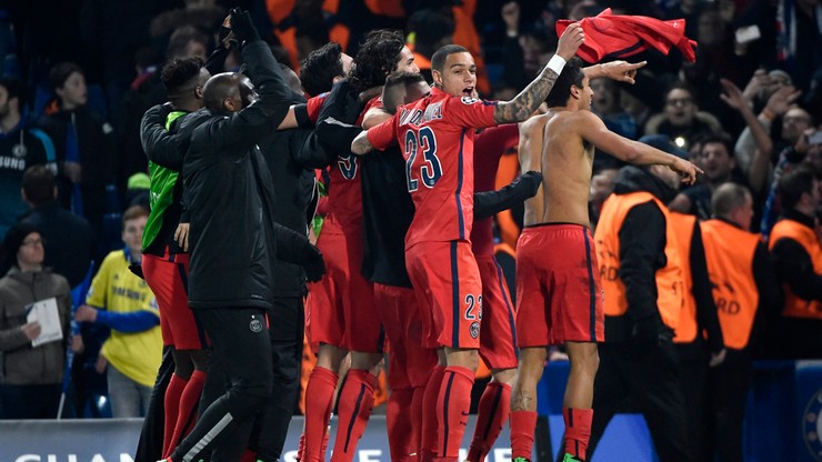 PSG – Chelsea i Benfica – Zenit: Relacja i wynik meczów na żywo!