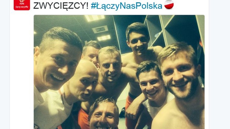Euro 2016: Twitter rozgrzany do czerwoności z powodu meczu Polaków. Kapustka bohaterem