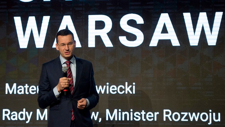 Morawiecki: tysiące nowych miejsc pracy i 32 mld zł inwestycji w Strategii Rozwoju