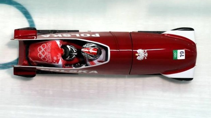 PŚ w bobslejach: 15. miejsce polskiej dwójki w Winterbergu
