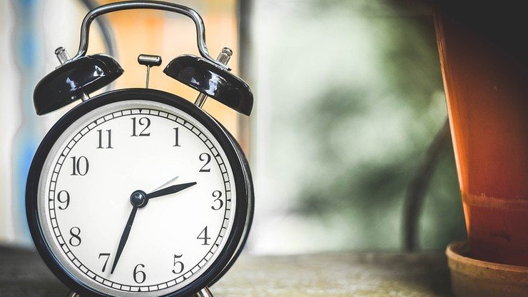 Zmieniamy czas na letni. W nocy z soboty na niedzielę pośpimy krócej