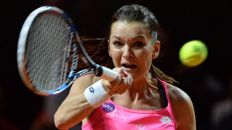 Radwańska nie zagra w finale turnieju w Stuttgarcie. Nie dała rady niemieckiej kwalifikantce