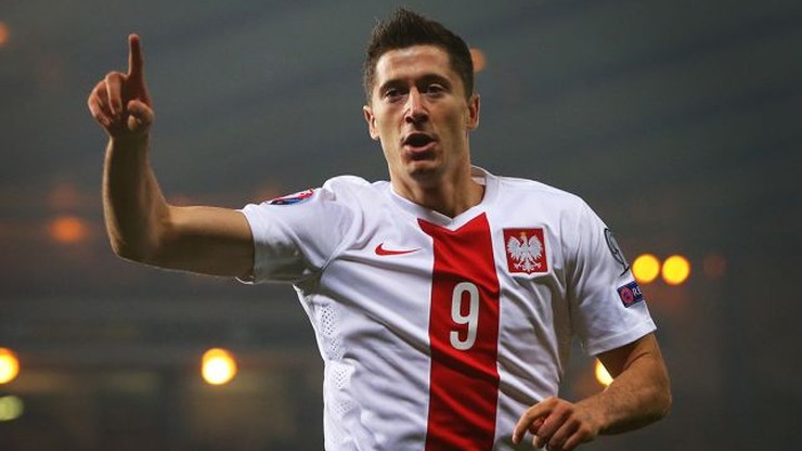 Lewandowski nie zdobędzie tytułu piłkarza roku UEFA