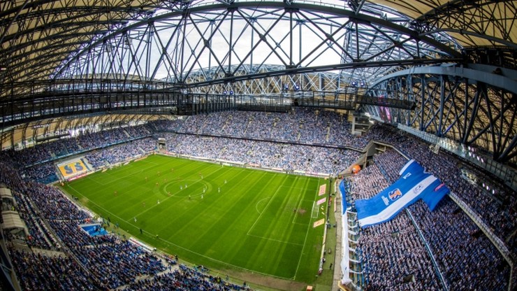 UEFA ukarała Lecha za transparent