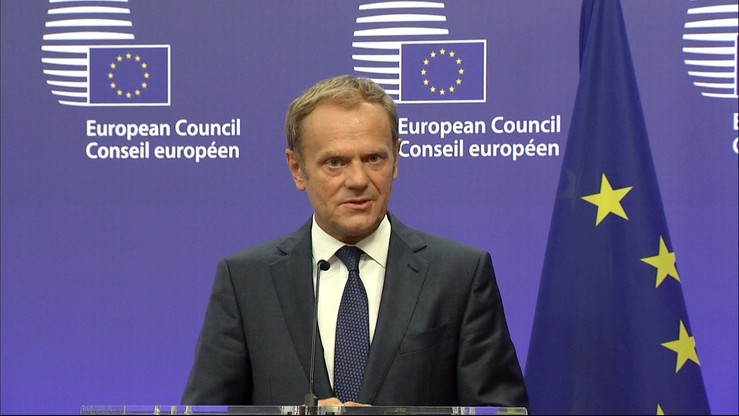 Tusk o referendum: czego innego się spodziewaliśmy