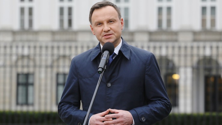 Prezydent Duda o katastrofie smoleńskiej: wybaczmy sobie wzajemnie wszystkie niesprawiedliwe słowa