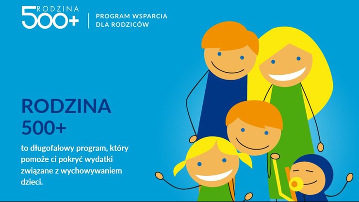 Minister Rafalska: program 500+ nie będzie finansowany z Funduszu Rezerwy Demograficznej
