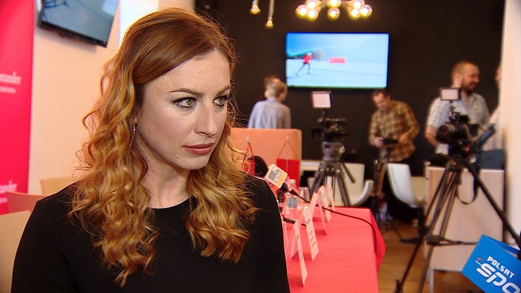 Justyna Kowalczyk ujawnia, że jest prześladowana. "Policja zabrała oszołoma z nożem"
