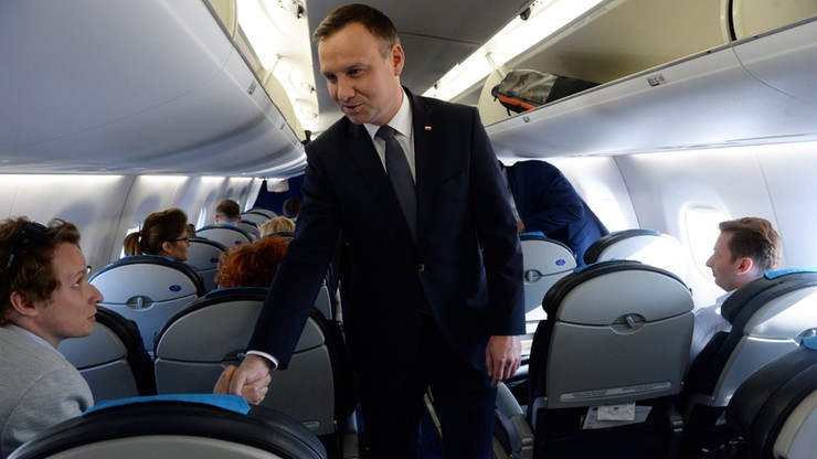 Prezydent: studium wykonalności w sprawie Baltic Pipe do końca roku
