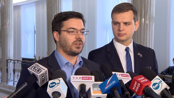 Tyszka: zajmujmy się rzeczywistymi sprawcami przekrętów, a nie "słupami"