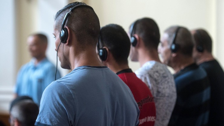 71 migrantów udusiło się w ciężarówce. Ruszył proces