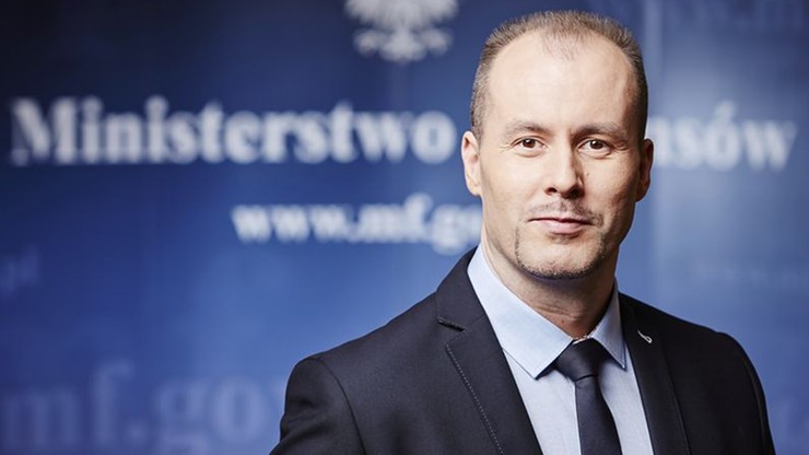 Wiceminister finansów odwołany za wypowiedź o możliwych bankructwach banków