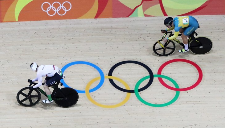 Rio 2016: Kolejny rekord świata Brytyjek, dyskwalifikacja Polek