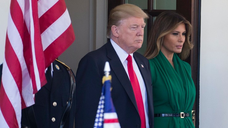 Trump chce powstrzymać Koreę Północną przy zastosowaniu "wszelkich dostępnych opcji"