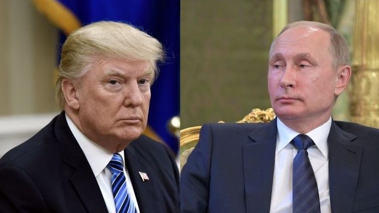 Pierwsze spotkanie Putina z Trumpem 7 lipca w Hamburgu