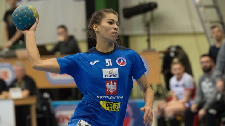 Piotrcovia wygrała turniej w Kielcach
