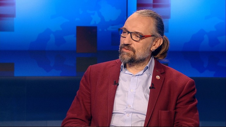 Kijowski "ma pewność", że KOD jest inwigilowany. "Wynika ona z działalności kontrwywiadowczej"