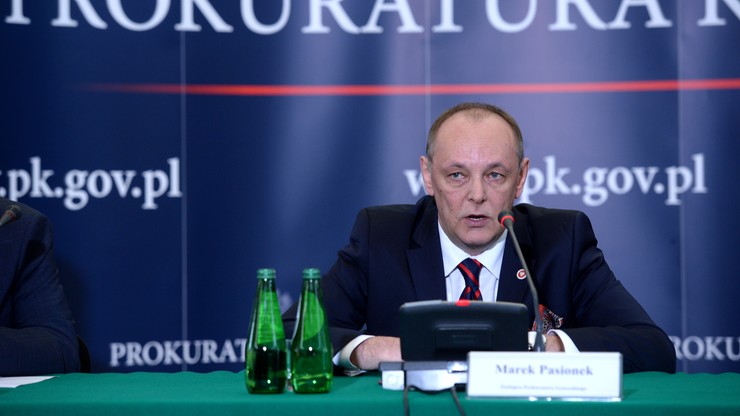 Pasionek: rosyjscy kontrolerzy za Smoleńska zapewniali pilotów, że są "na kursie i ścieżce"