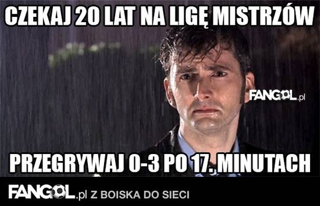Internet nie oszczędza Legii. Komentarze po meczu z Borussią