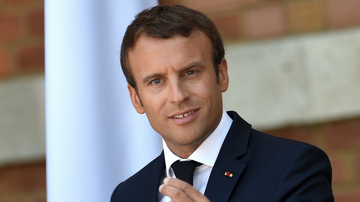 Francuzi odwracają się od Macrona. Prezydent dołuje w sondażach