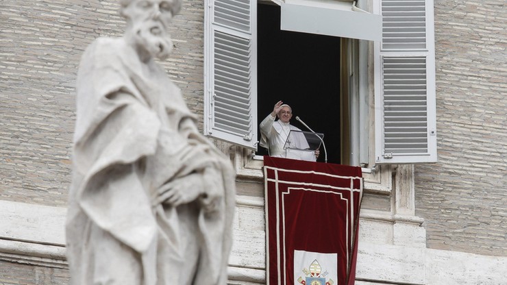 "W migrantach jest Jezus - cierpiący, odrzucony, upokorzony" - papież w Dniu Migranta i Uchodźcy