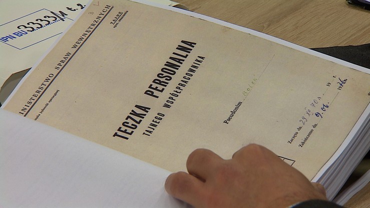 IPN: kolejne dokumenty z domu Kiszczaka włączone do archiwów. Będą dostępne 8 marca