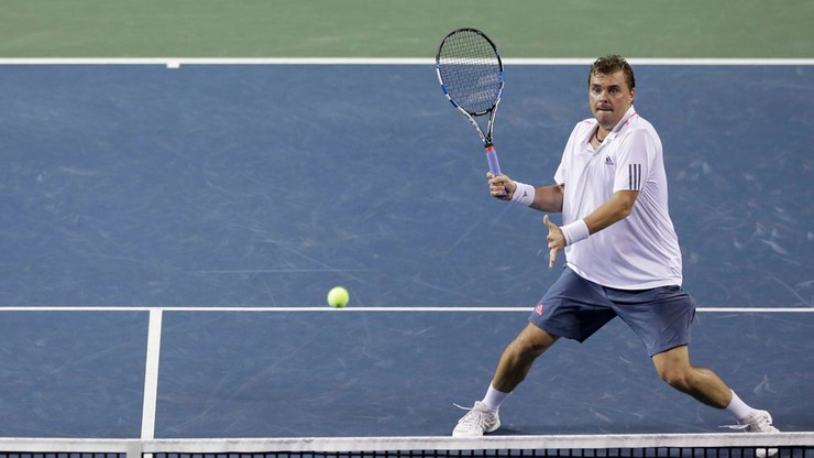 ATP w Tokio: Porażka Matkowskiego w 1. rundzie debla