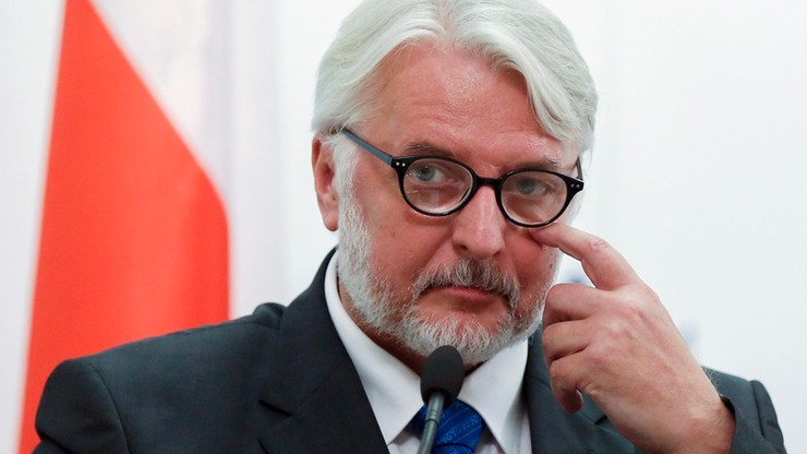 Waszczykowski: wkrótce przedstawię dokumenty dotyczące organizacji wizyty w Katyniu w 2010 r.