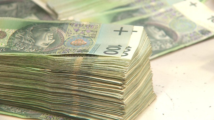 Dług finansów publicznych przekroczył bilion złotych