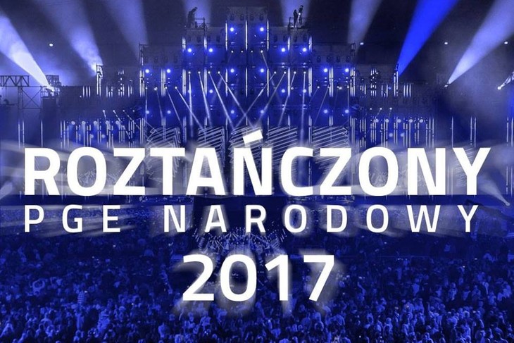 Roztańczony PGE Narodowy jeszcze raz