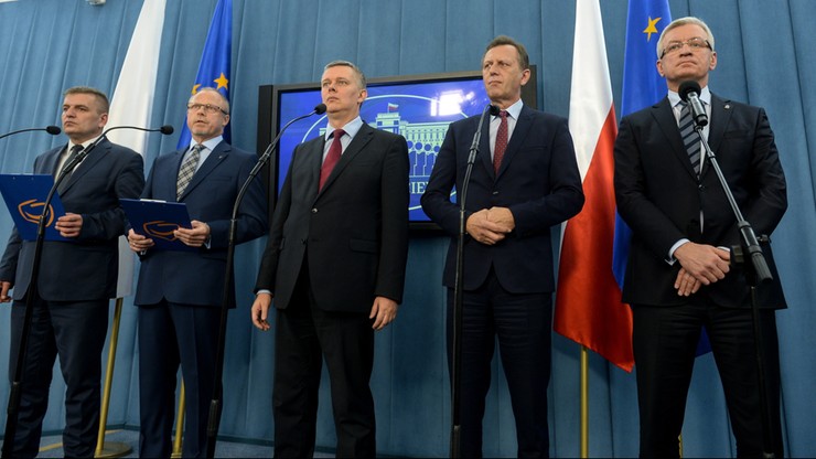 "Bolszewickie metody". Prezydent Poznania o działaniach wobec samorządowców