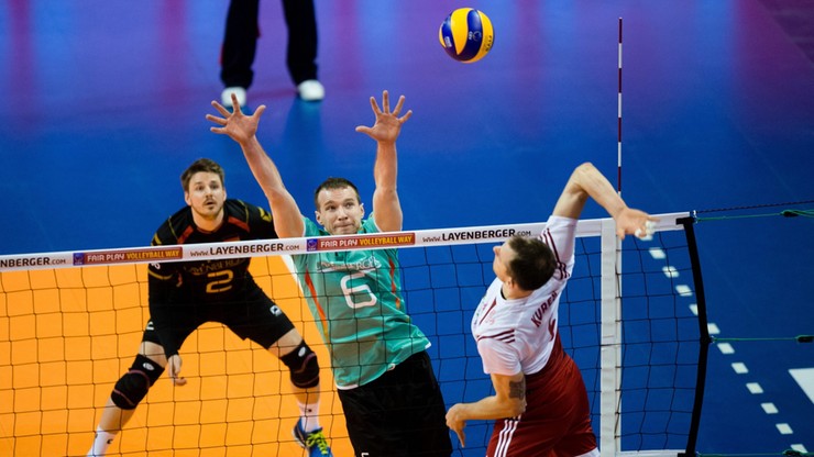 Polscy siatkarze przegrali 2:3 z Niemcami. Francja rywalem w półfinale