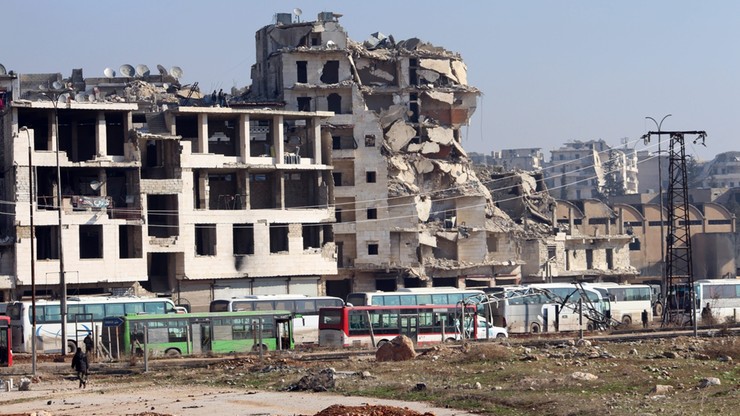 "W Czeczenii powstają dwa bataliony; mają jechać do Syrii"