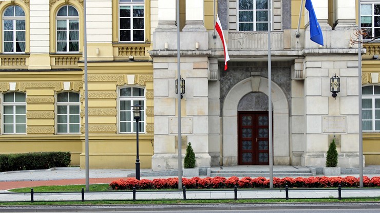 Rosjanin zatrzymany ws. drona usłyszał zarzuty
