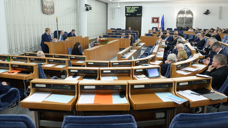 Senat dyskutował o zniesieniu obowiązku szkolnego dla 6-latków