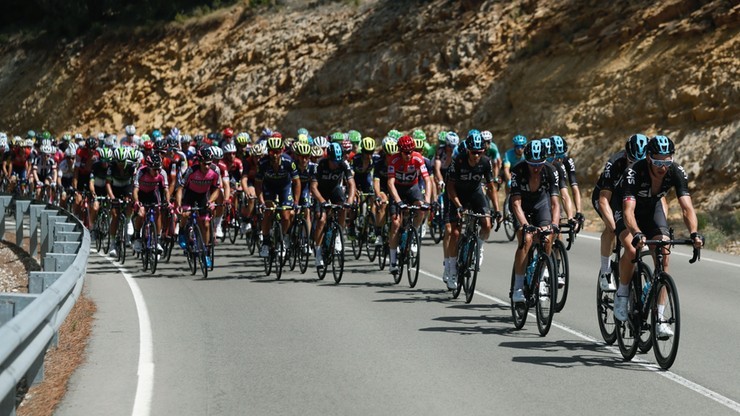 Vuelta a Espana. Piątek: Tak udanego wielkiego touru nie mieliśmy