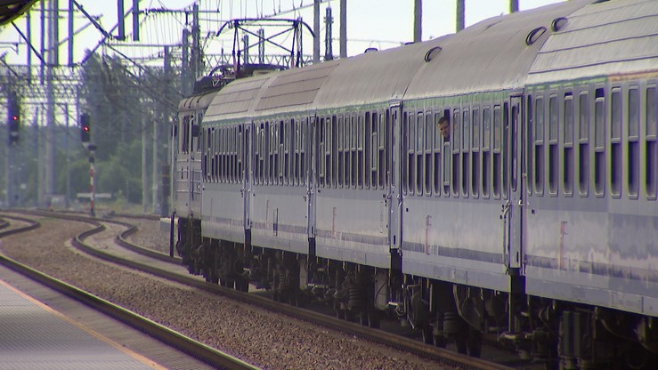 Niemcy zamknęli szlaki kolejowe. Około 200 podróżnych z Polski utknęło na granicy