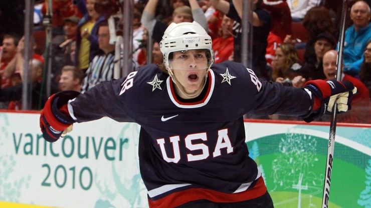 NHL: Kane MVP sezonu