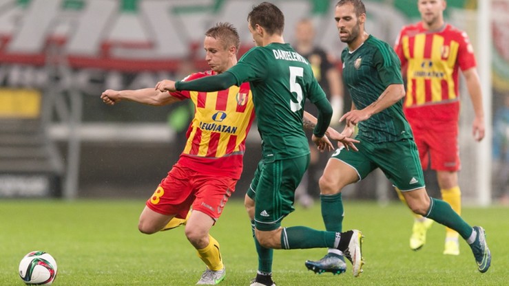 Wróciła ekstraklasa. Wygrana Korony we Wrocławiu, remis Lechii z Górnikiem