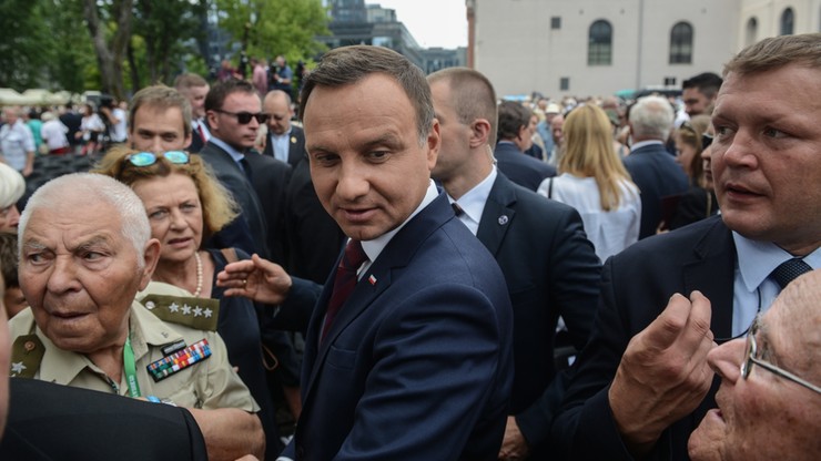 Nowa ustawa o TK podpisana. Informacja w trakcie czuwania w Brzegach